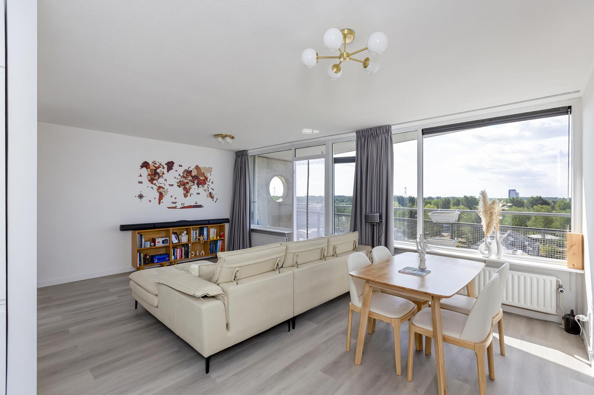 Appartement te koop: Cinemadreef 276, Almere
