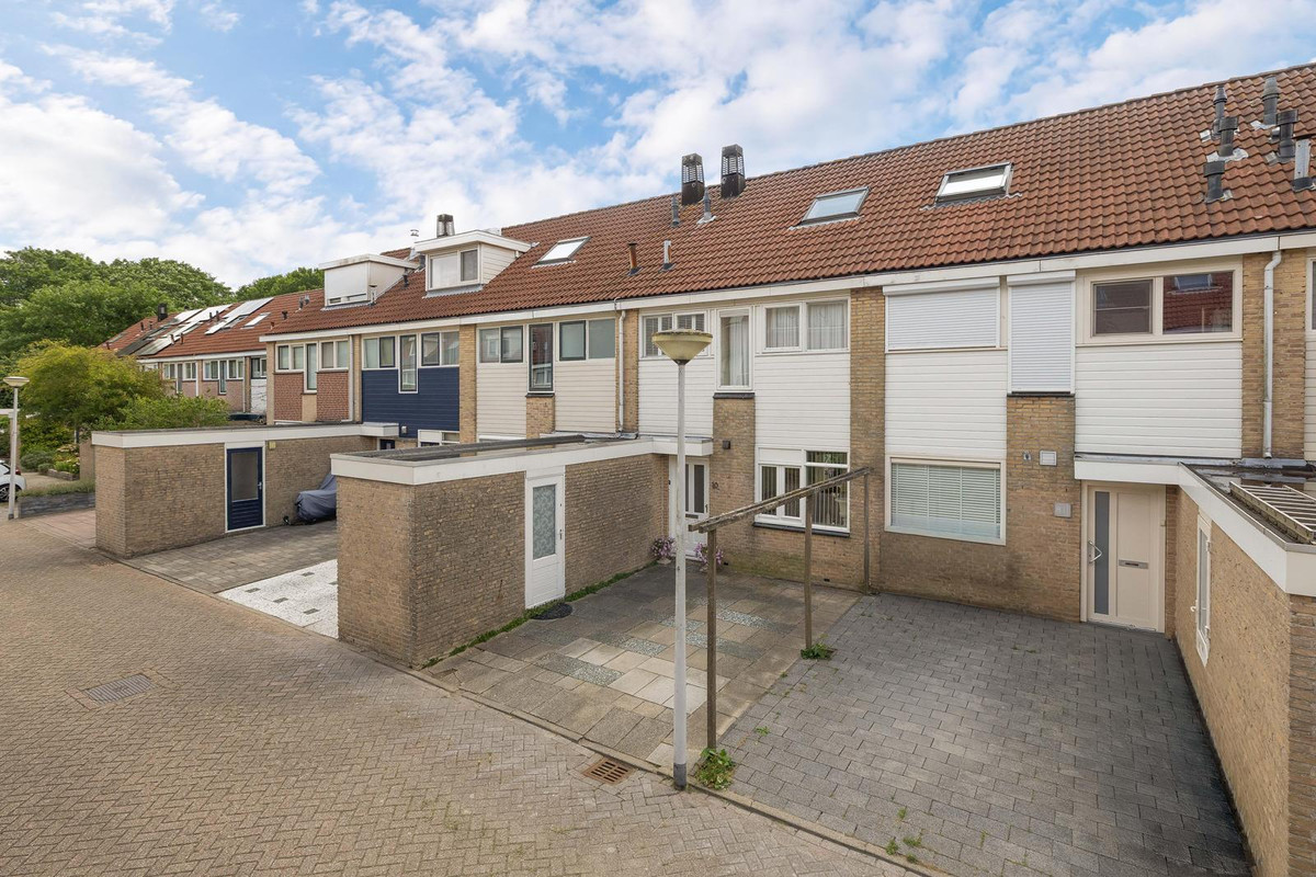 Tussenwoning te koop: Ruiter 10, Brielle