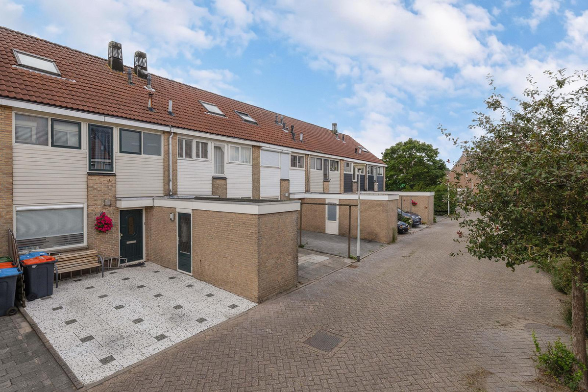 Tussenwoning te koop: Ruiter 10, Brielle