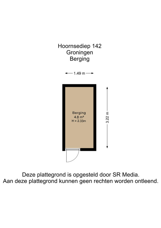 Appartement te koop: Hoornsediep 142, Groningen