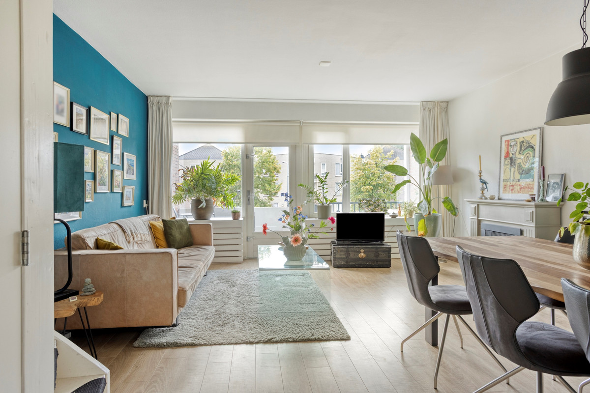 Appartement te koop: Jan van Delftstraat 27, Rosmalen