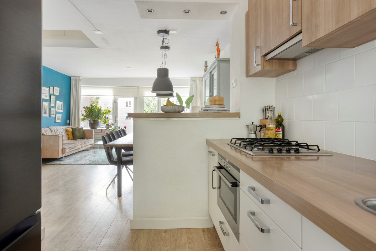 Appartement te koop: Jan van Delftstraat 27, Rosmalen