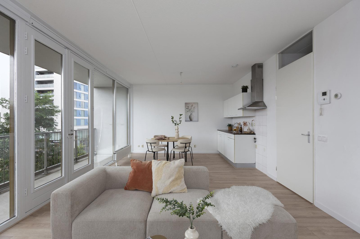 Appartement te koop: Baltimoreplein 49, Almere