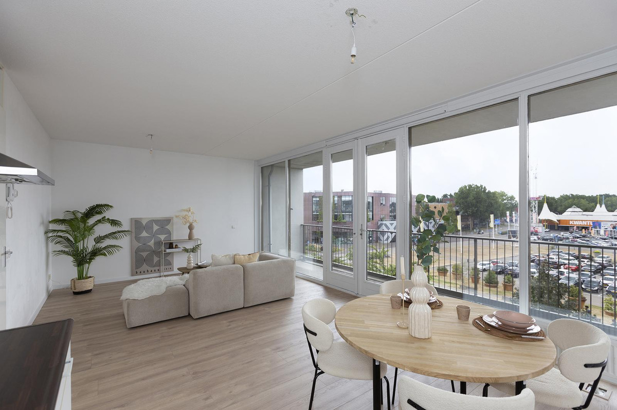 Appartement te koop: Baltimoreplein 49, Almere