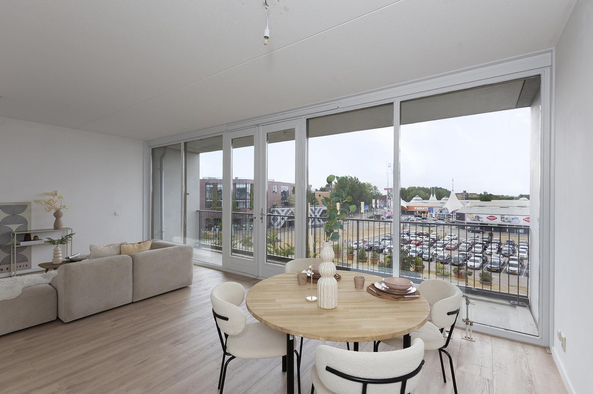 Appartement te koop: Baltimoreplein 49, Almere