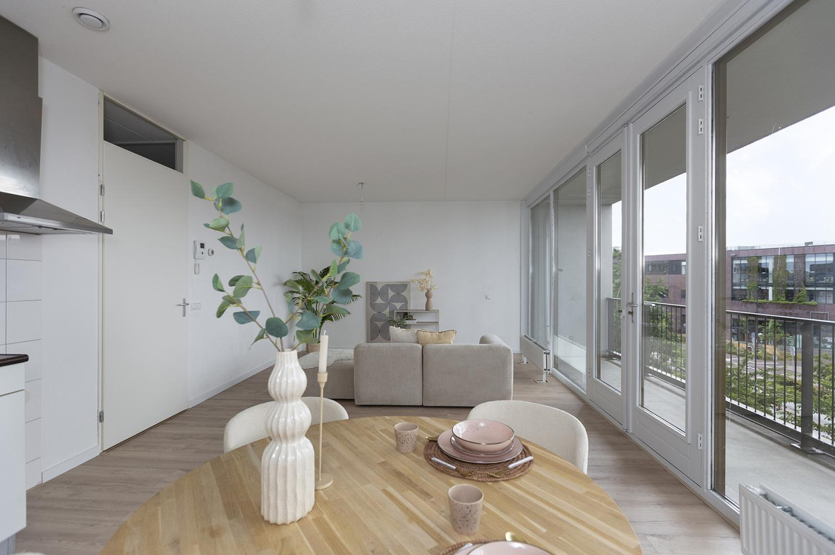 Appartement te koop: Baltimoreplein 49, Almere