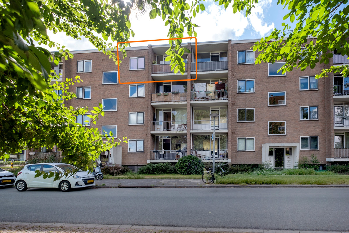 Appartement te koop: Spieghelstraat 145, Groningen