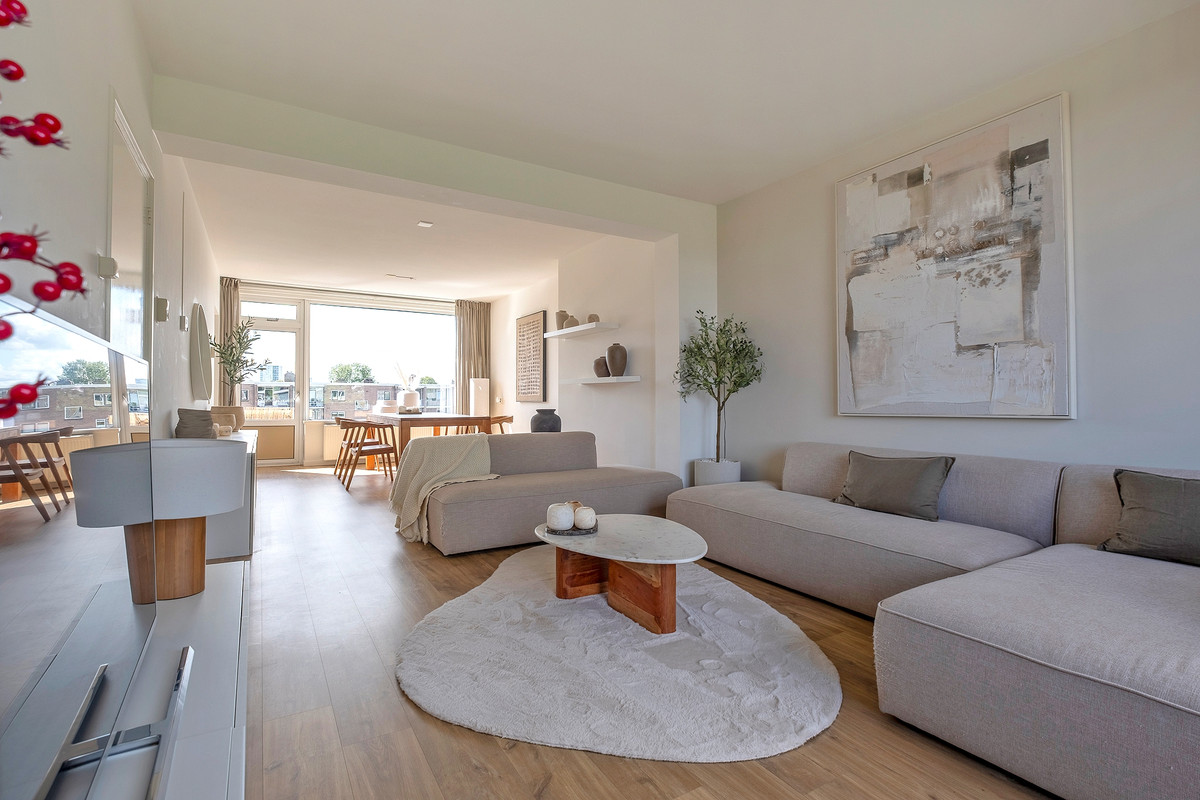 Appartement te koop: Spieghelstraat 145, Groningen