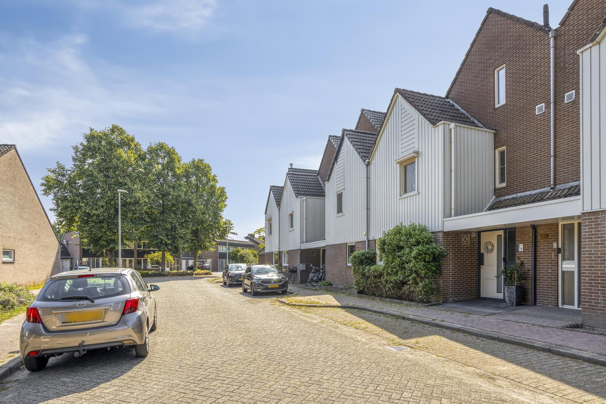 Tussenwoning te koop: Fellenbeemd 7, Someren