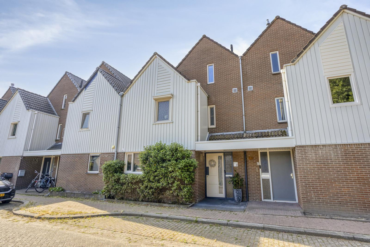 Tussenwoning te koop: Fellenbeemd 7, Someren