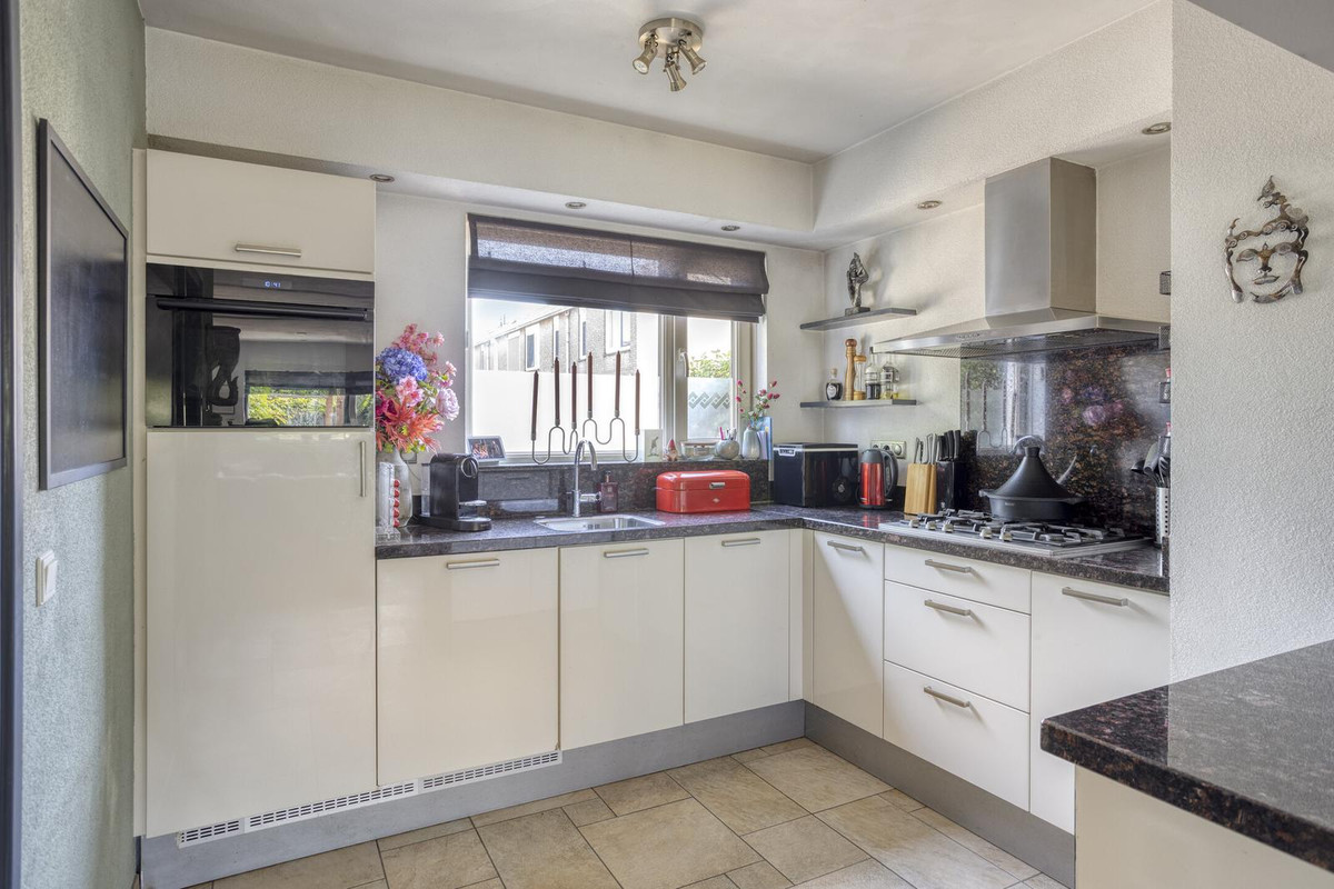 Tussenwoning te koop: Fellenbeemd 7, Someren