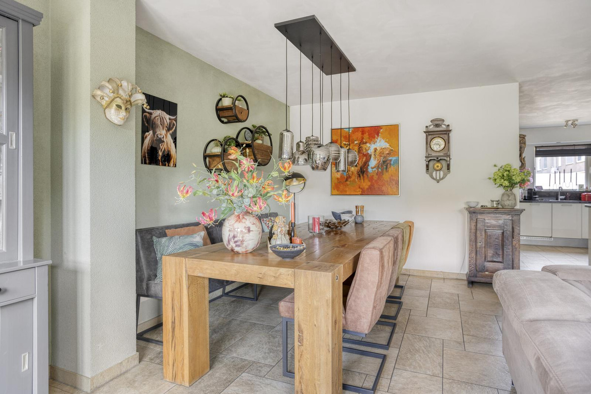 Tussenwoning te koop: Fellenbeemd 7, Someren