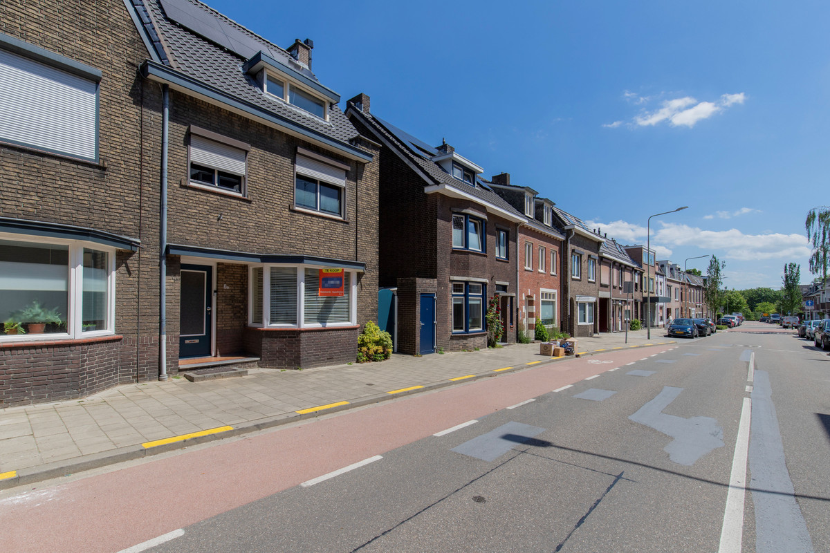 Hoekwoning te koop: Beekhoverstraat 3A, Geleen