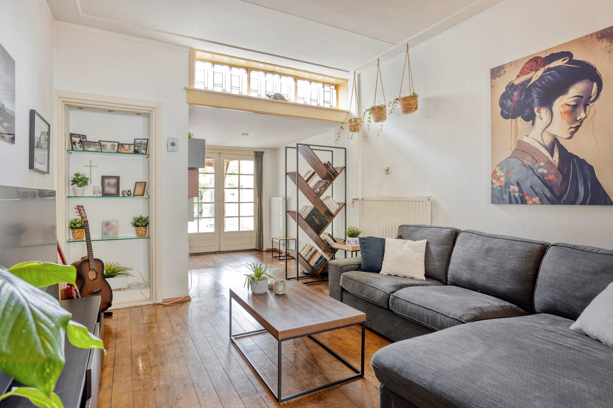 Hoekwoning te koop: Beekhoverstraat 3A, Geleen