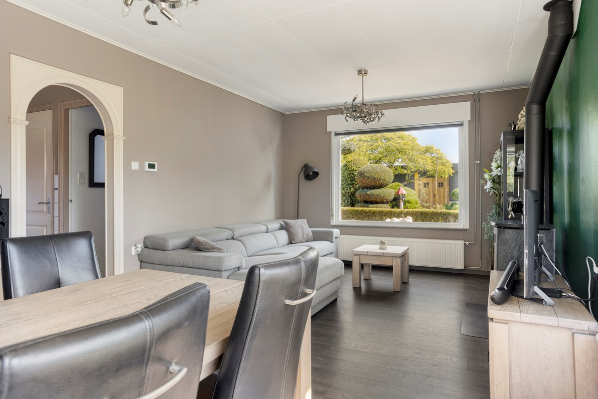 Vrijstaande woning te koop: Ellestraat 35, Heikant