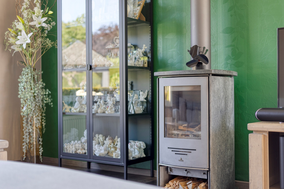 Vrijstaande woning te koop: Ellestraat 35, Heikant