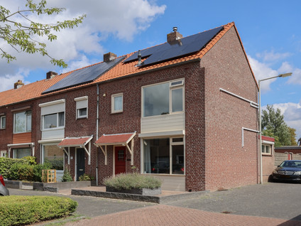 Polluxstraat 4