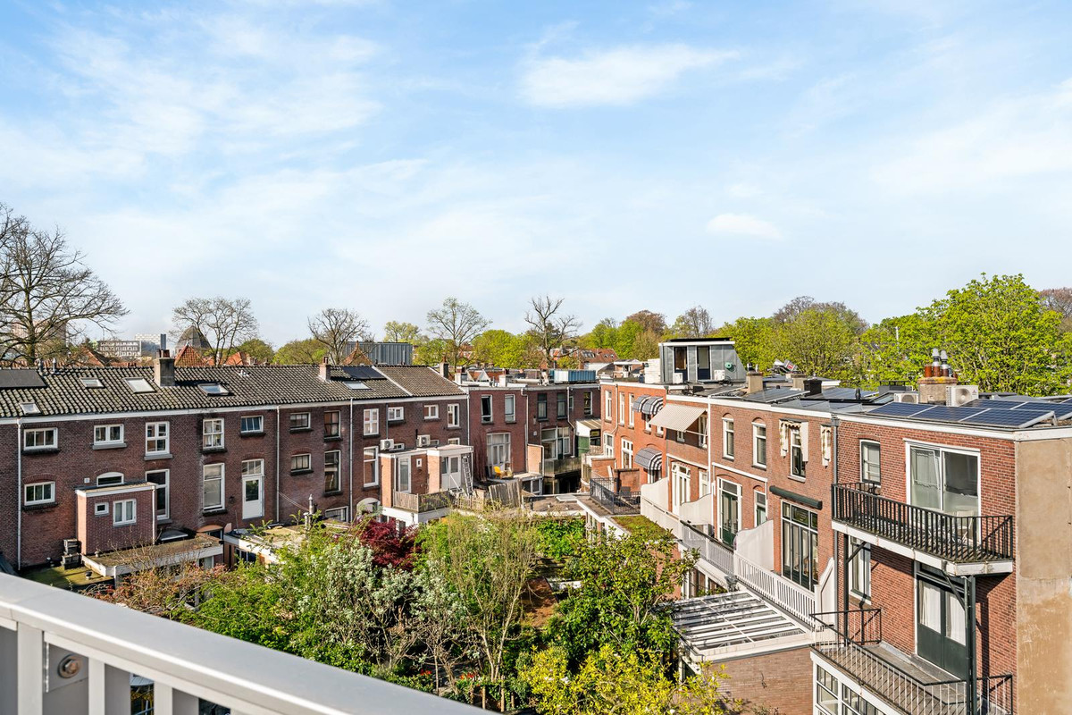 Appartement te koop: Jan van Scorelstraat 13, Utrecht