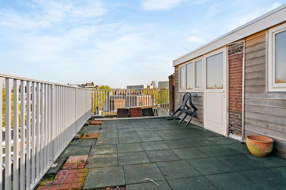 Appartement te koop: Jan van Scorelstraat 13, Utrecht