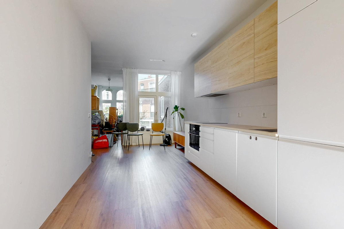 Appartement te koop: Jan van Scorelstraat 13, Utrecht