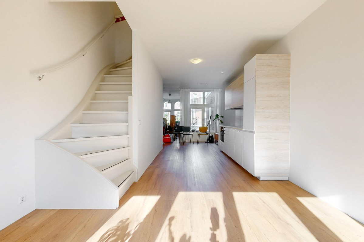 Appartement te koop: Jan van Scorelstraat 13, Utrecht