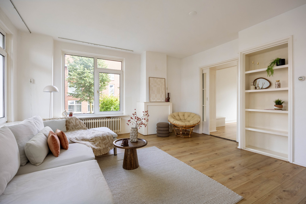Appartement te koop: Asingastraat 6, Groningen