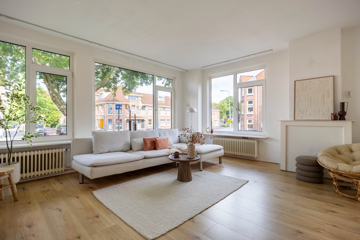 Appartement te koop: Asingastraat 6, Groningen