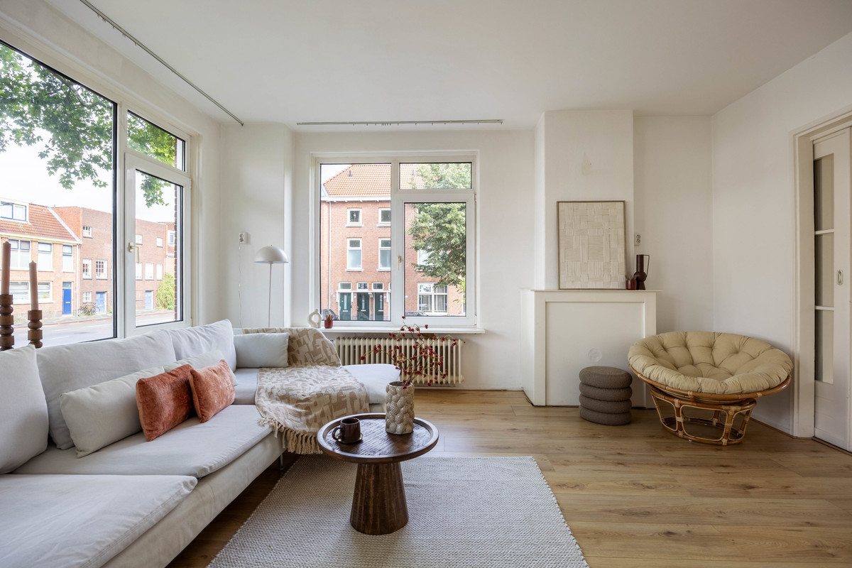 Appartement te koop: Asingastraat 6, Groningen