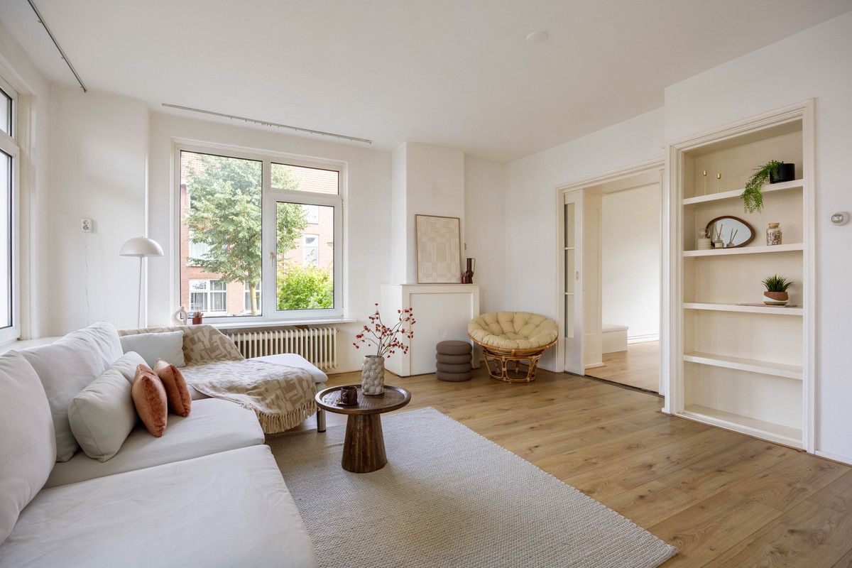 Appartement te koop: Asingastraat 6, Groningen