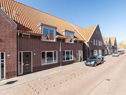 Bloemendaalstraat in Enschede