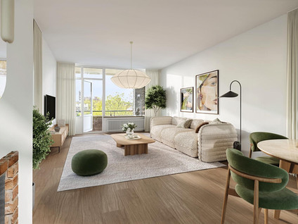 Huis te Landelaan 142