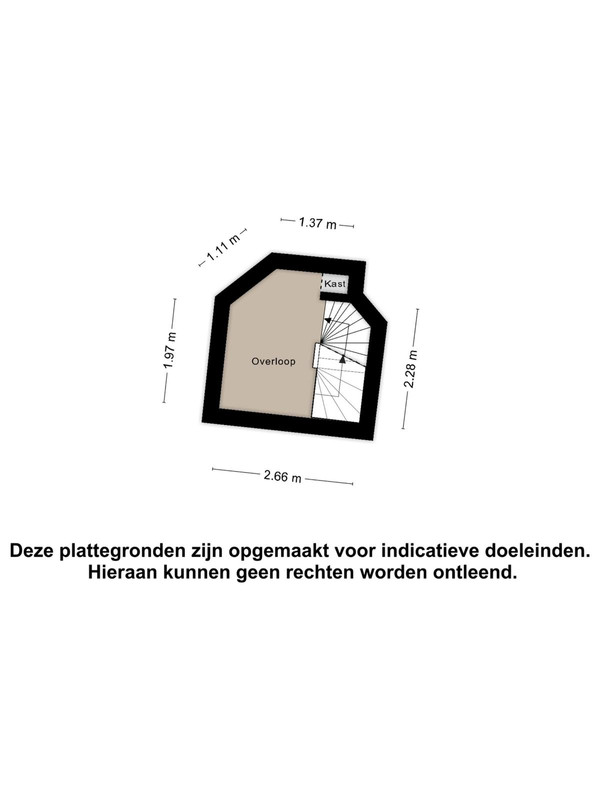 Appartement te koop: Vlaardingerstraat 35C, Schiedam