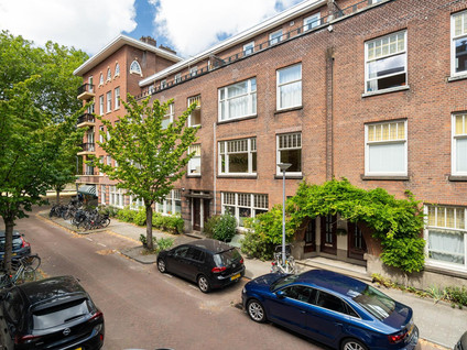 Van Vlooswijkstraat 17A 01