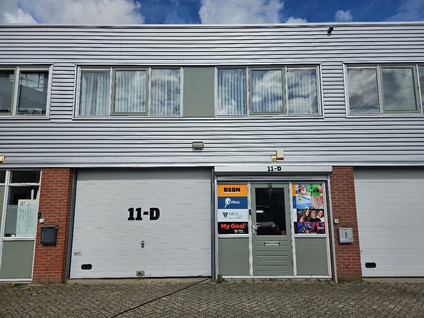 Ampèrestraat 11D