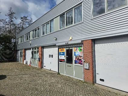 Ampèrestraat 11D