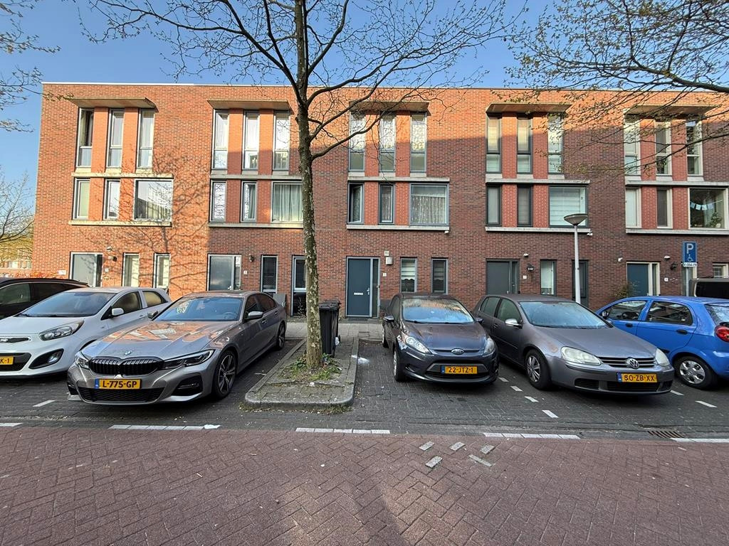 Huis Dr. J.A. Ringersstraat 5 — foto 1