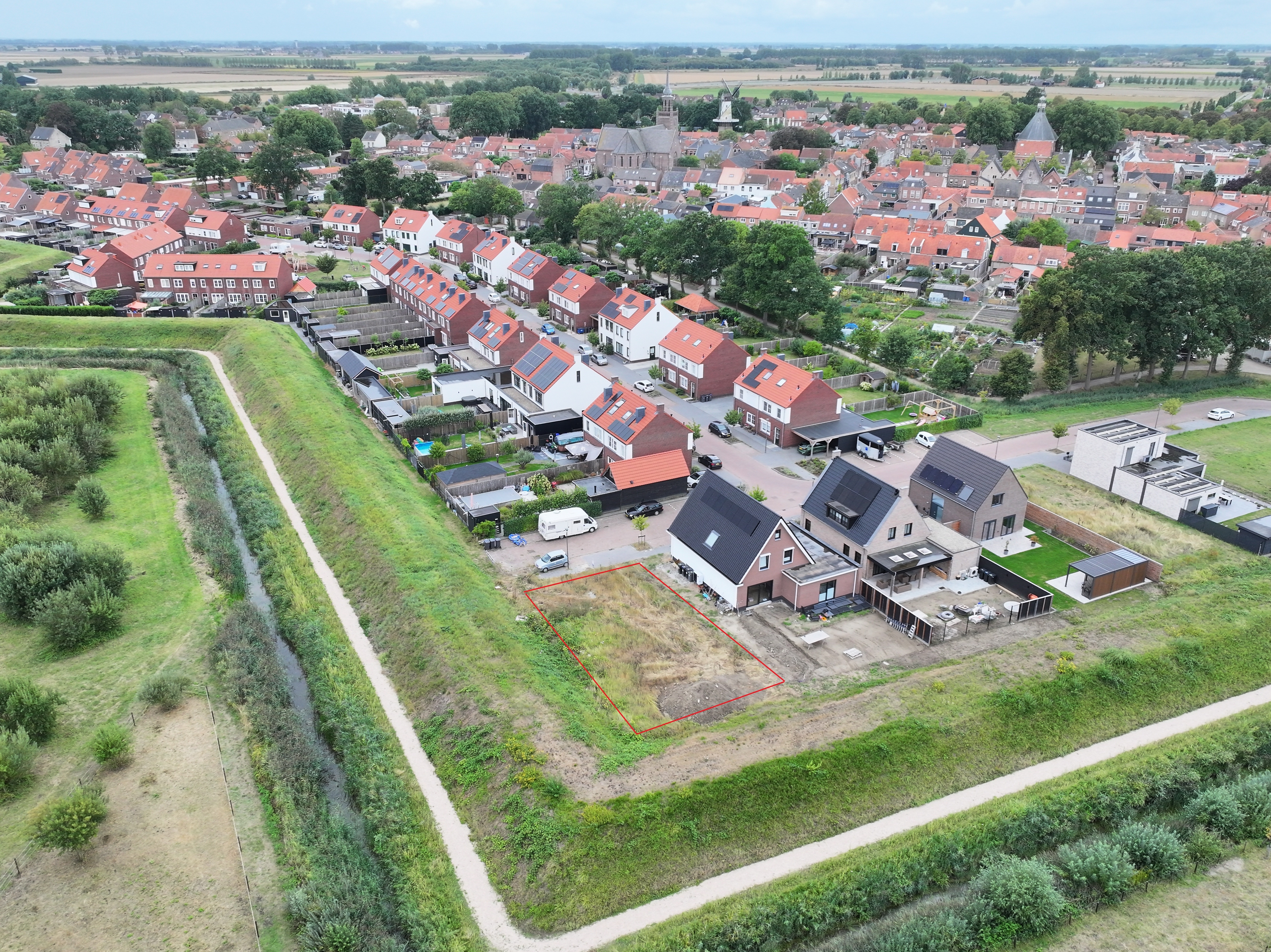 Foto van Kruithuisstraat 3 C, IJzendijke