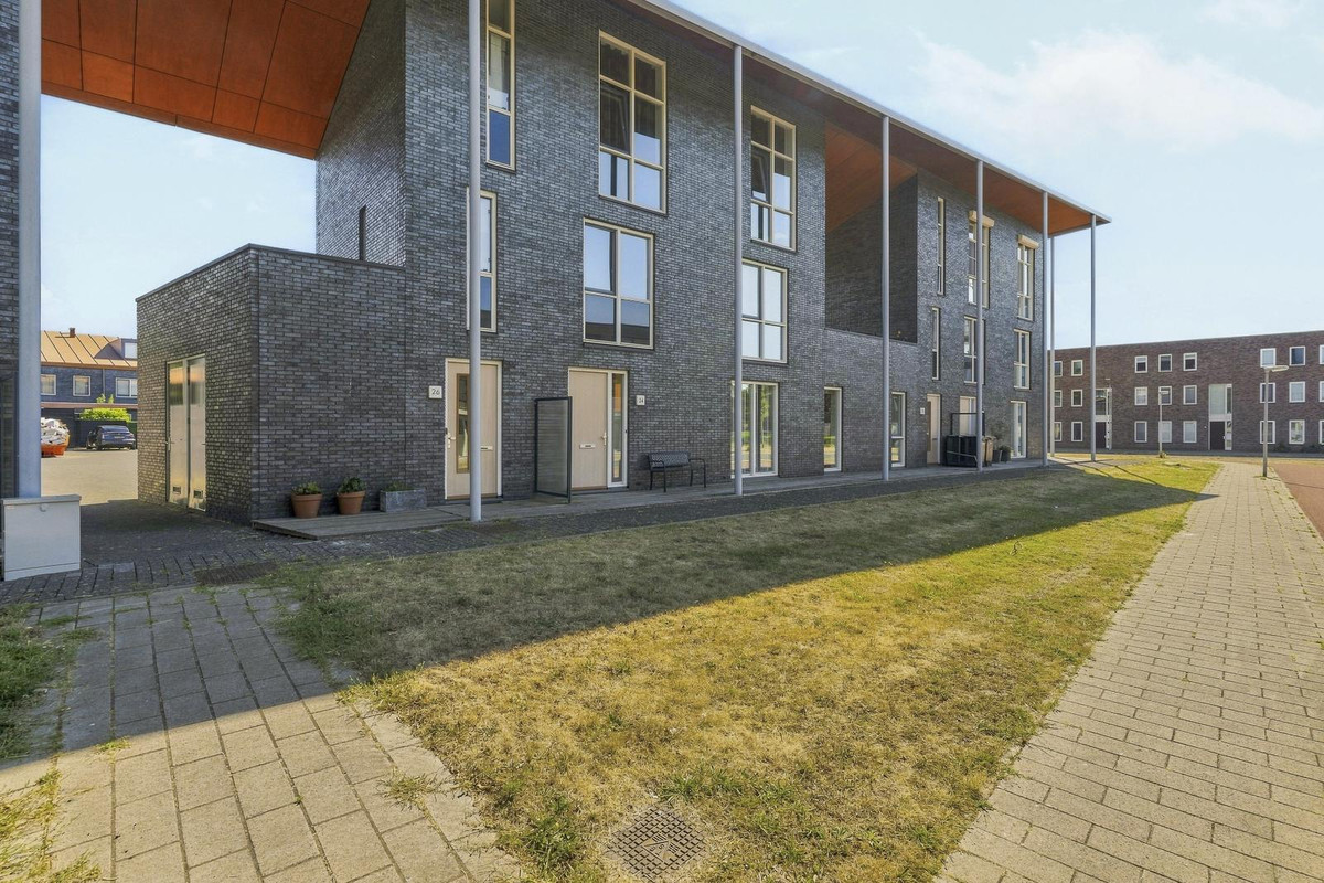 Appartement te koop: Grootzeil 24, Almere