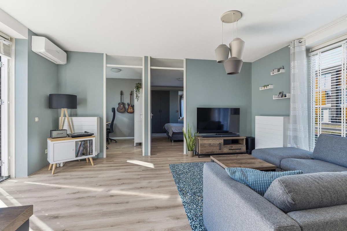 Appartement te koop: Grootzeil 24, Almere