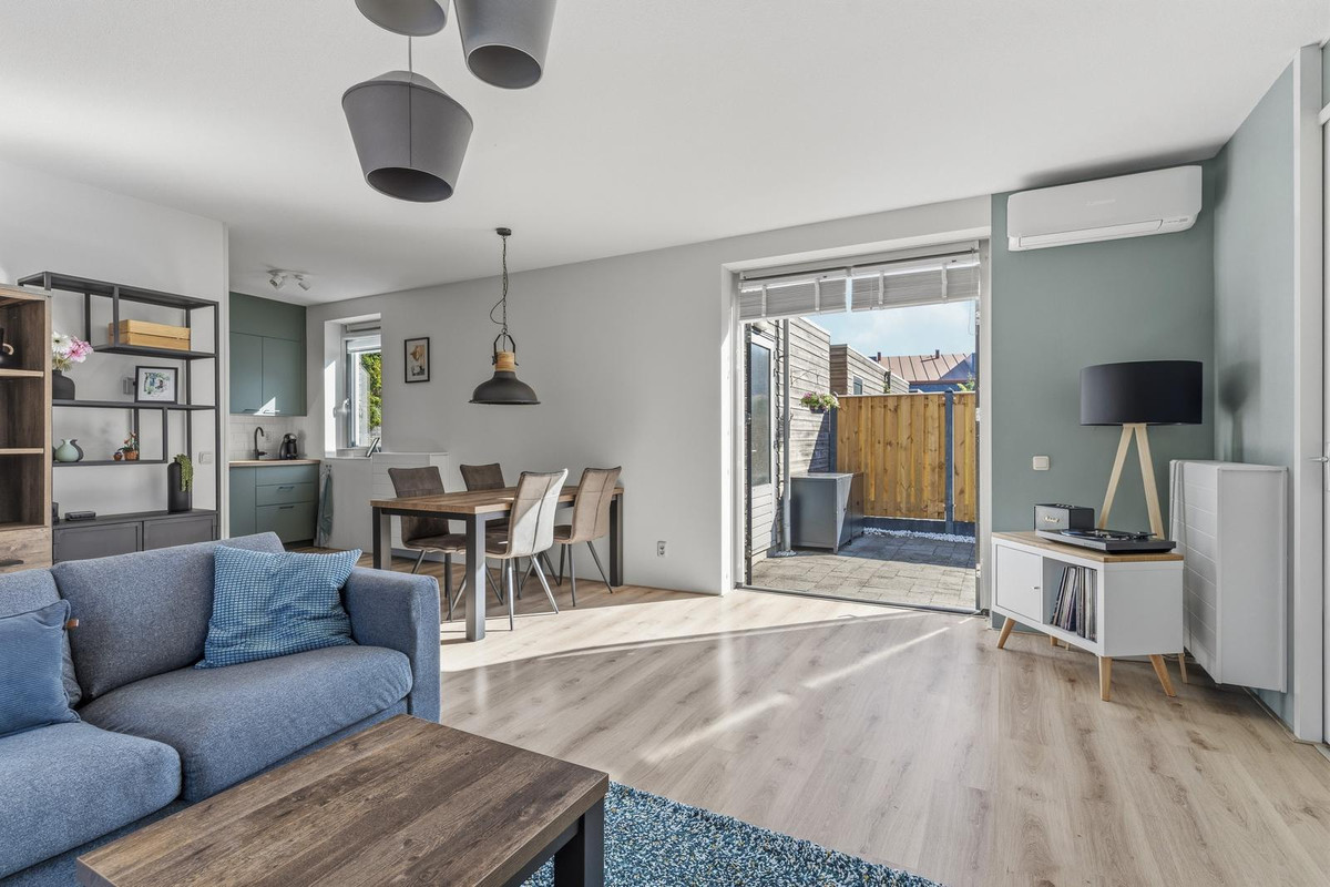 Appartement te koop: Grootzeil 24, Almere