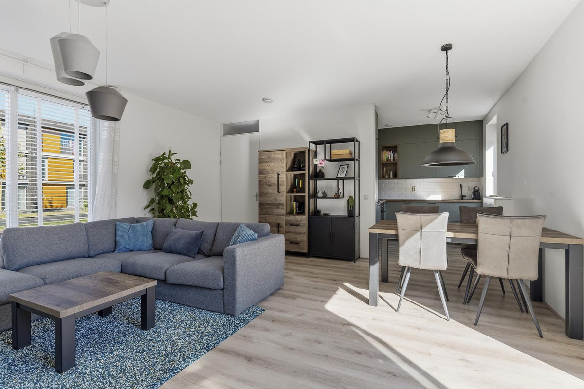 Appartement te koop: Grootzeil 24, Almere