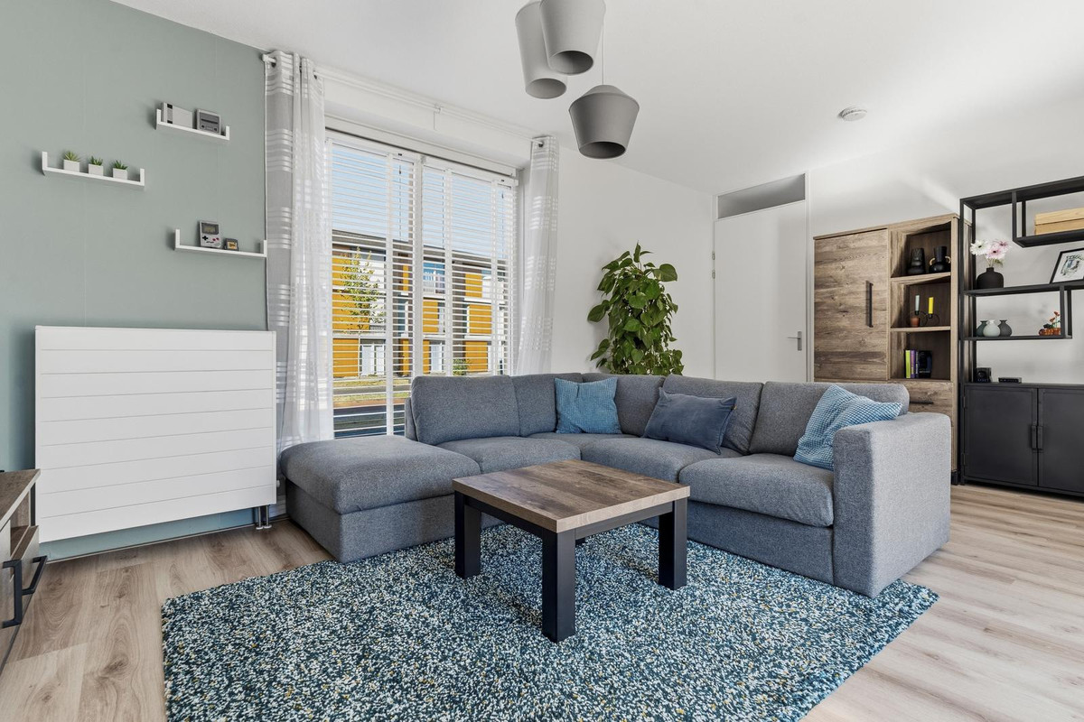 Appartement te koop: Grootzeil 24, Almere