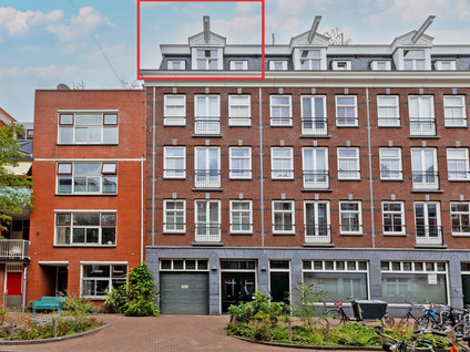 appartementen te huur op Daniël Stalpertstraat 35G