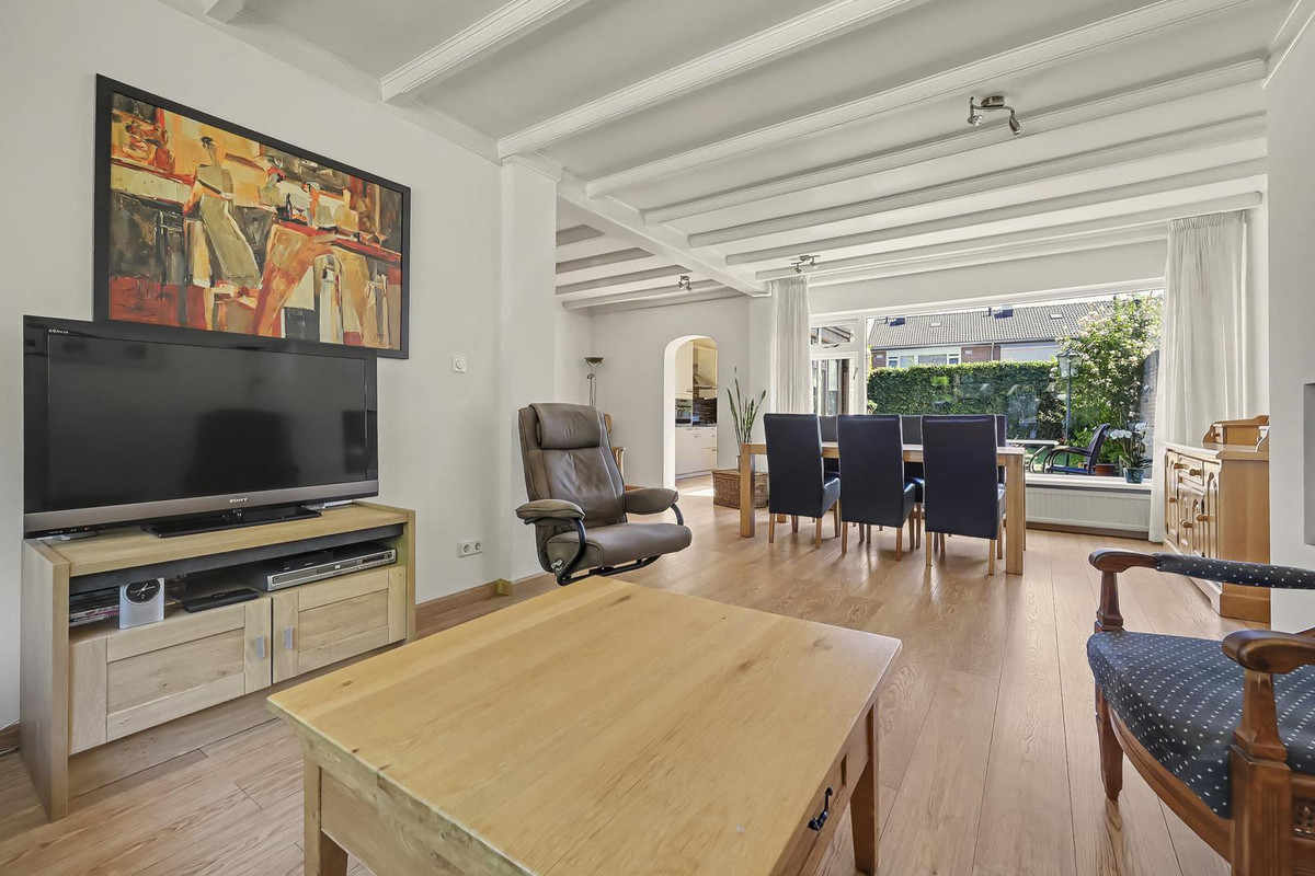Hoekwoning te koop: Kennedystraat 37, Drunen
