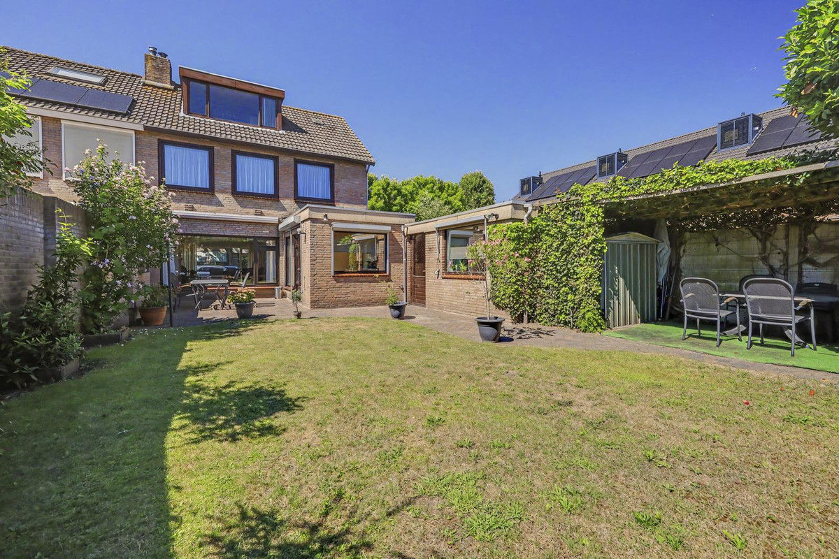 Hoekwoning te koop: Kennedystraat 37, Drunen