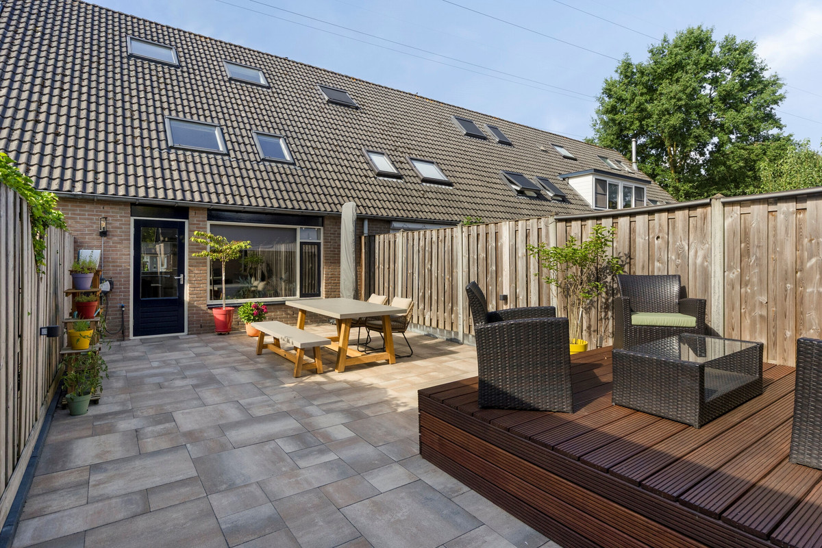 Tussenwoning te koop: Rietzanger 10, Veenendaal
