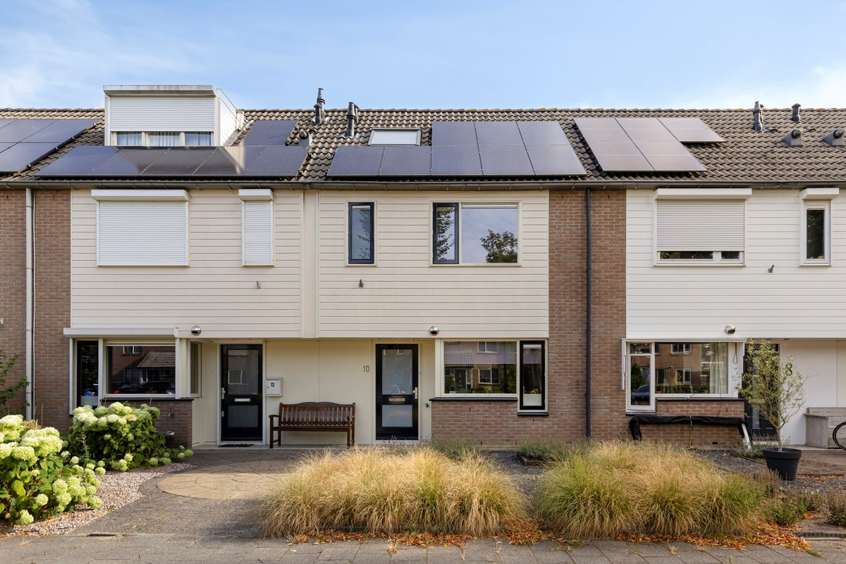 Tussenwoning te koop: Rietzanger 10, Veenendaal