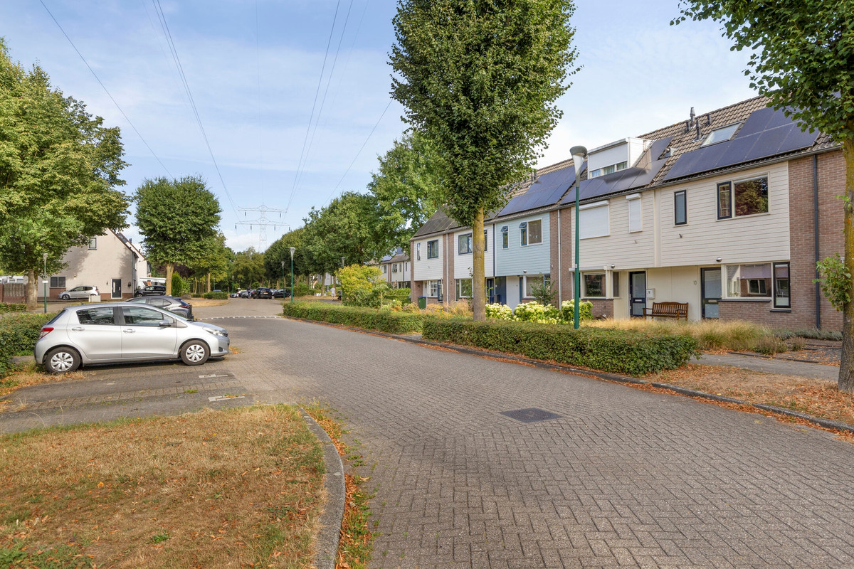 Tussenwoning te koop: Rietzanger 10, Veenendaal
