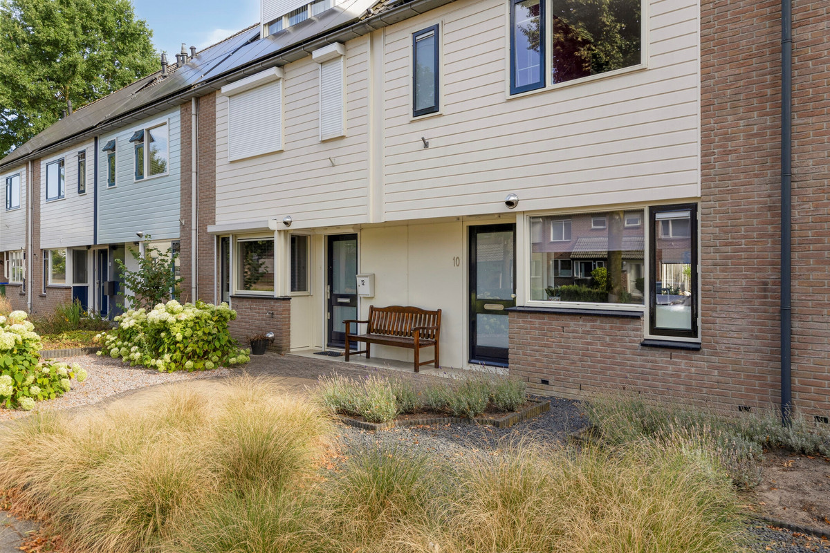 Tussenwoning te koop: Rietzanger 10, Veenendaal