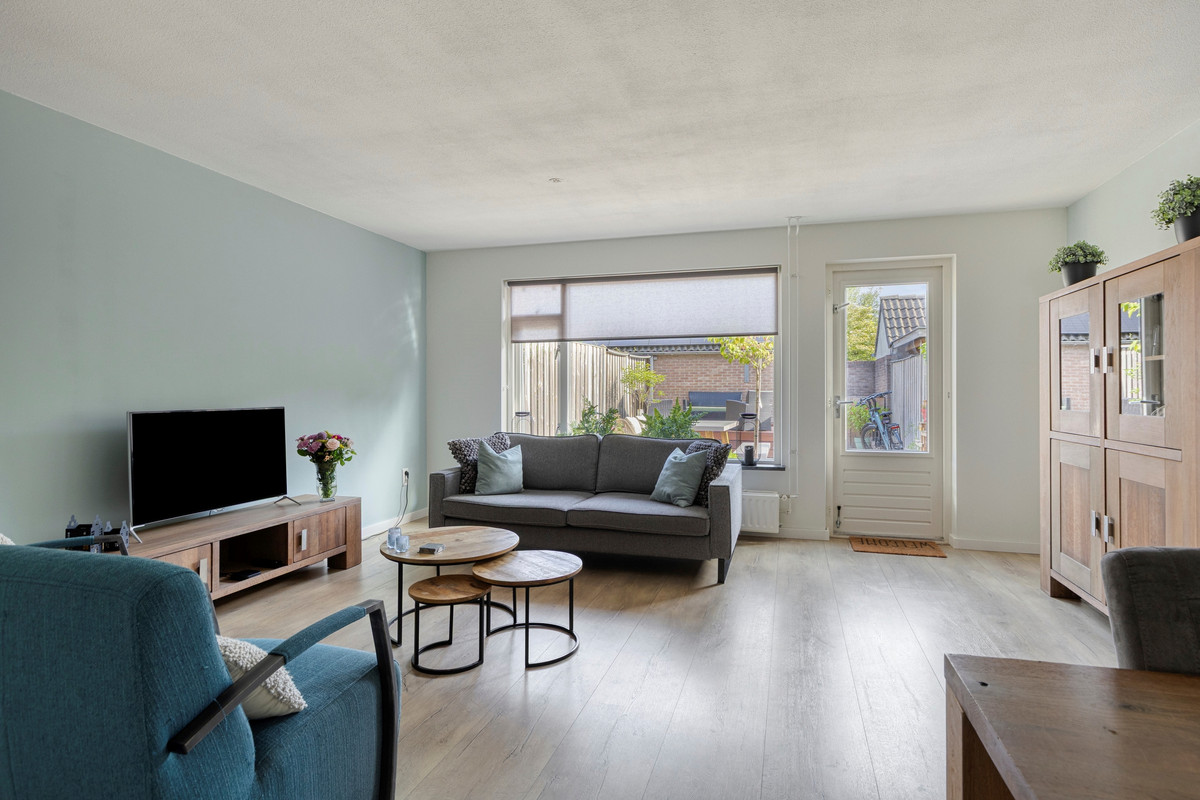 Tussenwoning te koop: Rietzanger 10, Veenendaal